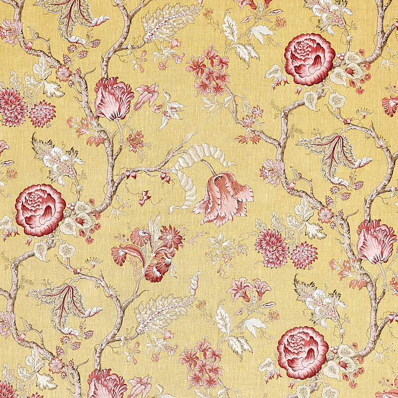 Josephine Fabric, Ochre