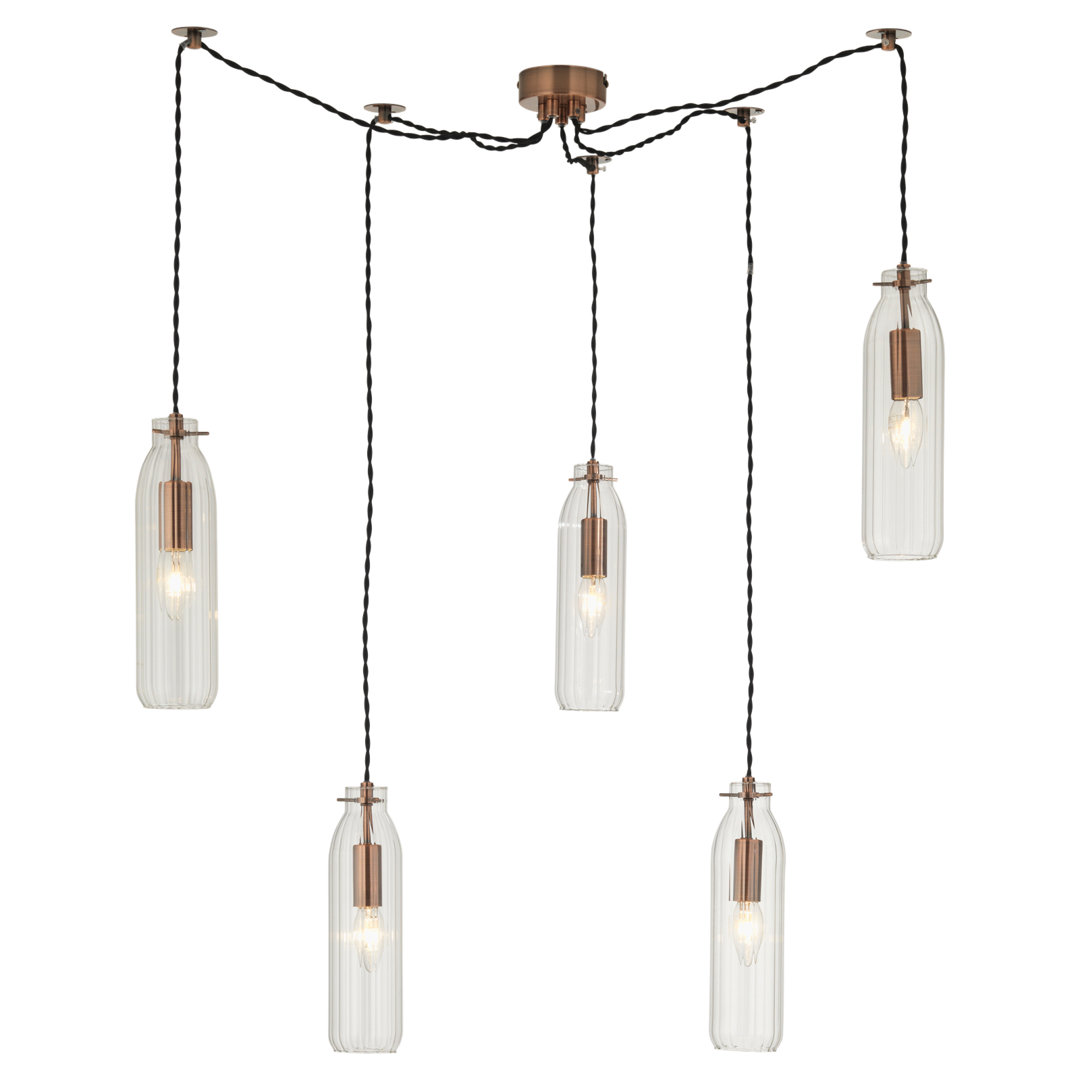 5 - Light Cluster Pendant