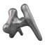 Wiggins Abstract Figurines & Sculptures