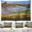 Paysage, Cornouailles, South West England, tapisserie-28491544