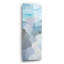  Art mural en verre acrylique, "16" x 48 "," Mai Mai Vert 3 "par Coco Good