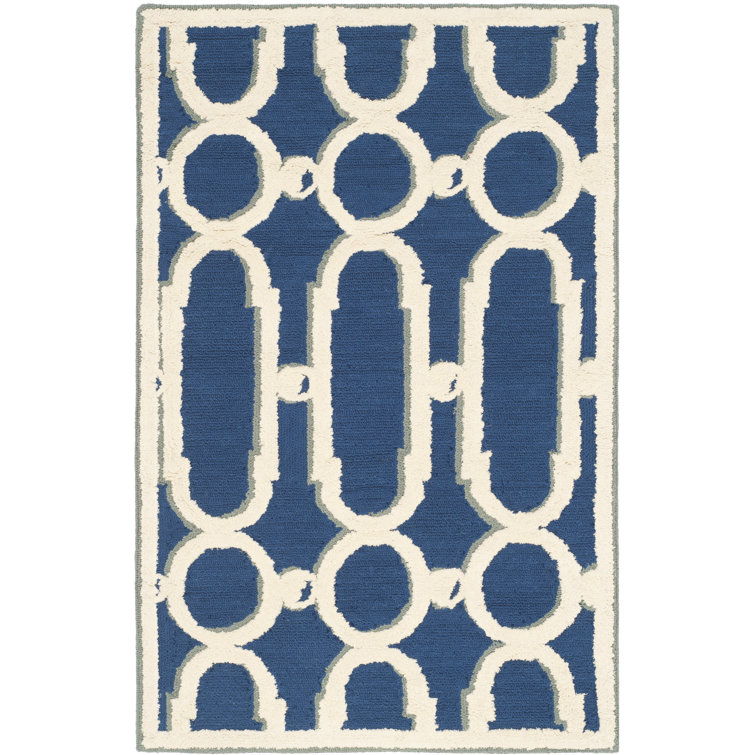 Tapis en coton Sheeran Newport