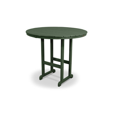 Table de bar ronde POLYWOOD Monterey Bay