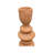 Mustard Seed Candle Holder