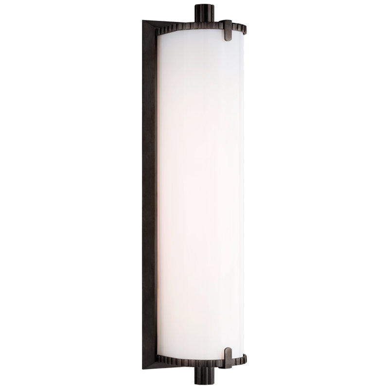 Thomas O'Brien Calliope Medium Bath Light, Bronze