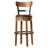 Guadlupe Swivel Upholstered Counter Stool-48472808-48036939