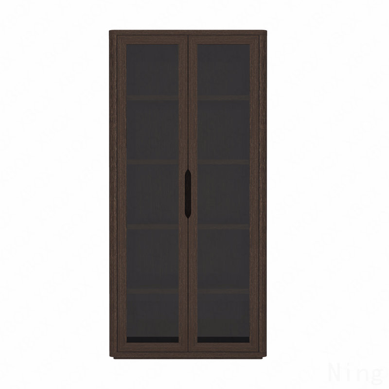 Armoire de rangement en bois 38 "