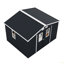 Remise de rangement pour l'extérieur, film de protection 8 X 10, quatre portes verrouillables à la lumière du jour, un cadeau pratique et réfléchi-123924687-123924688