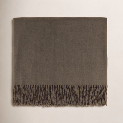 Cascades Machine Woven Throw Blanket