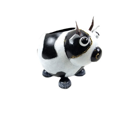 Jovanni Metal Pot Planter
