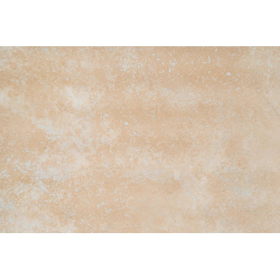 Turco 12" x 12" Travertine Stone Look Wall & Floor Tile