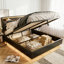 Upholstered Ottoman Bed-1246731584