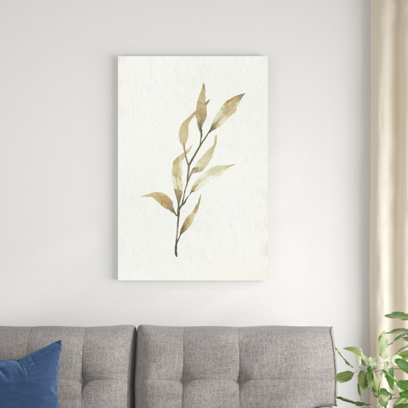 Douce branche d'automne I, H 36 po x l 24 po