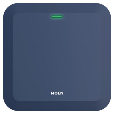 8-Zone Smart Sprinkler Controller, Wi-Fi Connectible Smart Irrigation System With Automatic Water Timer