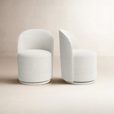 Sharlene Swivel Side Chair