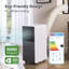 Dimplex EcoIQ Air Portable Air Conditioning Unit, 12000BTU