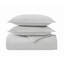 Ensemble de housse de couette en percale 400TC Vince Camuto-108430908-108430907