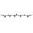 Ellipse 5-Light LED Flex Track-109378613