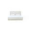 Lit plateforme tapissier Riona-906037243