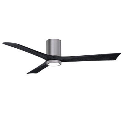 Olivier Ceiling Fan with LED Light Kit