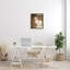 «Vintage Doodle Coffee Dog Sign» par Ryan Fowler, impression sur toile-40364840-40364838