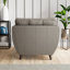 Marylin Leather Armchair-550847768-550478300
