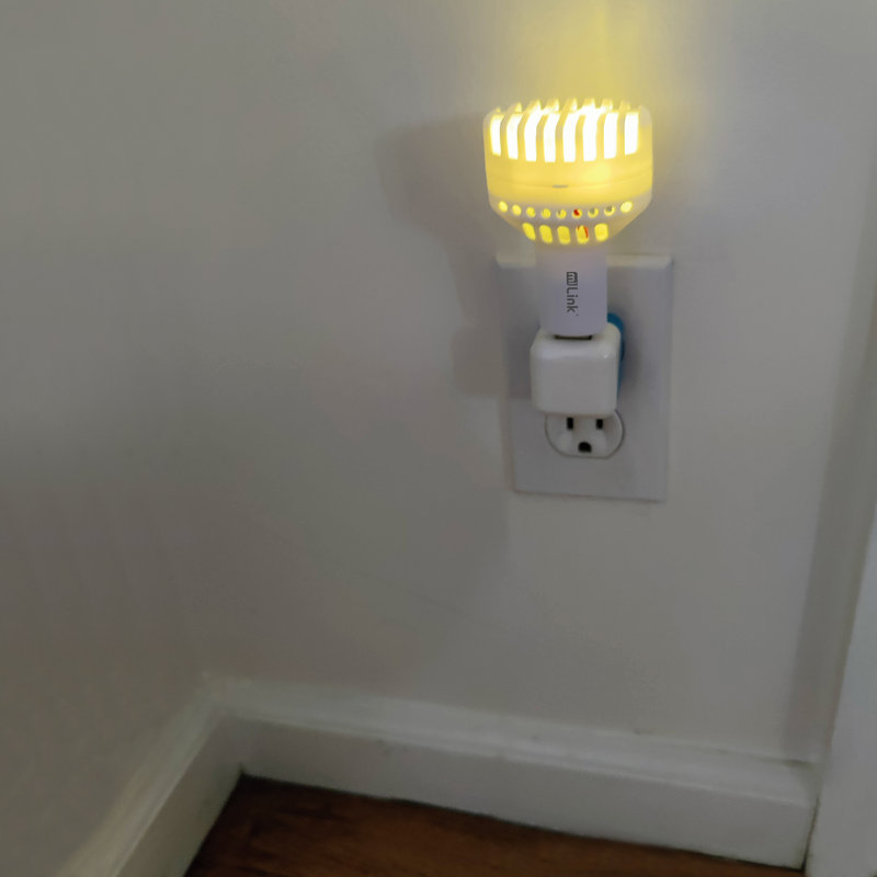 USB LED Air Freshener Diffuser (2-Pack), White
