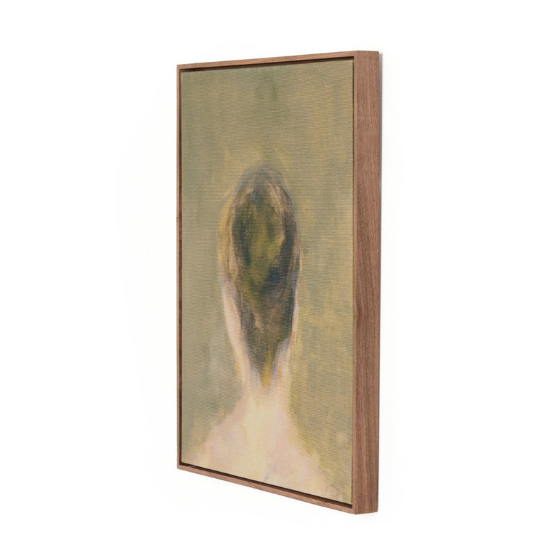 Figure 2 by Brittney Schulz, 40'' H x 30'' W
