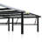  Folding Metal Bed Frame, 14 Inch Platform Mattress Foundation, -1821177312