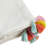 Cantina Colorburst Tassel Napkin