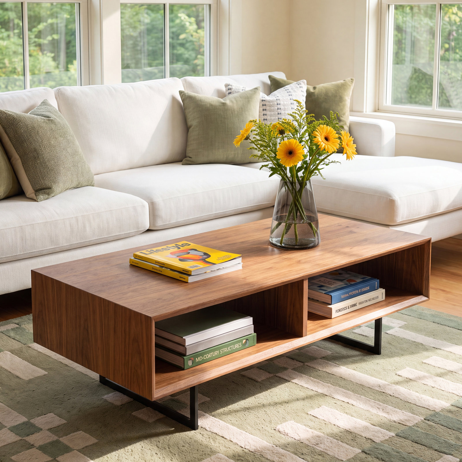 Tahoe Coffee Table