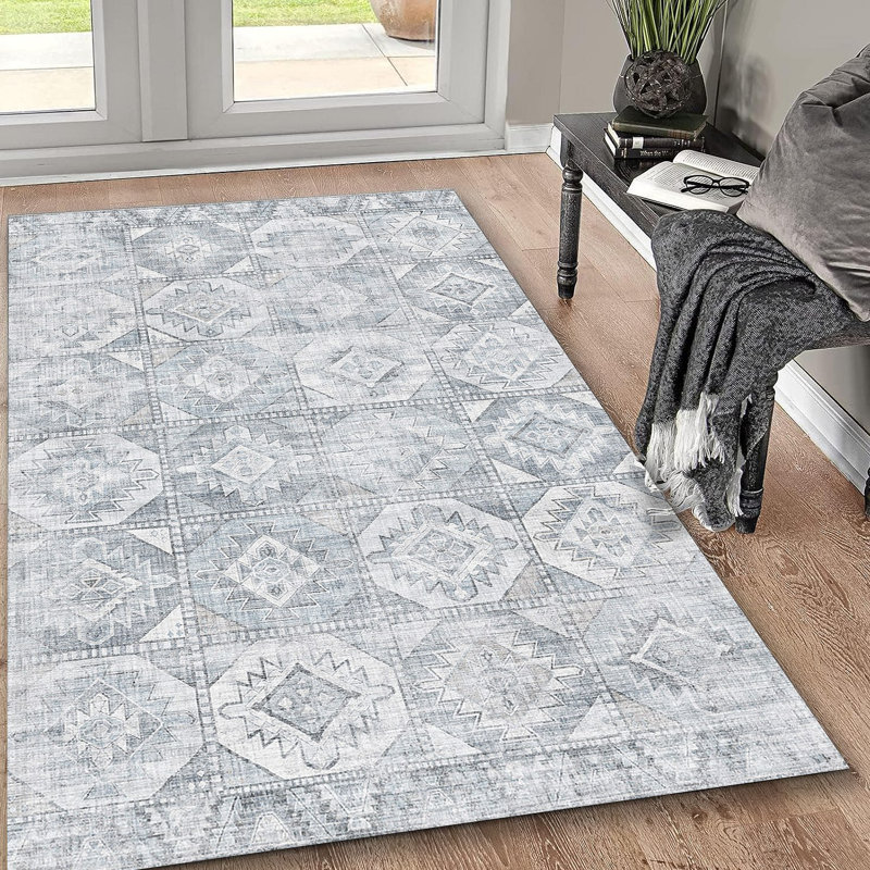 Tapis lavable antidérapant