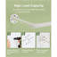 47cm Wall Mounted Clothes Rack-852413188