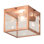 Glass Flush Mount