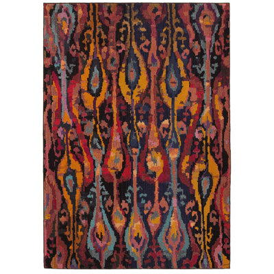 Tapis ikat Jubilee