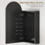 W H Wall Mounted Required Medicine Cabinet Mirror 4-135221904