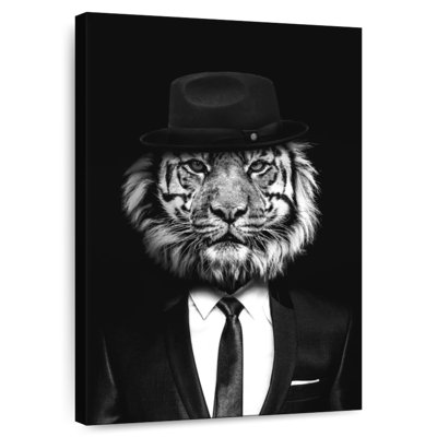 Ketti Classy Tiger III