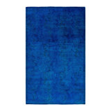 Klavdija One-of-a-Kind 3' 1" X 5' 1" Hand Knotted Area Rug