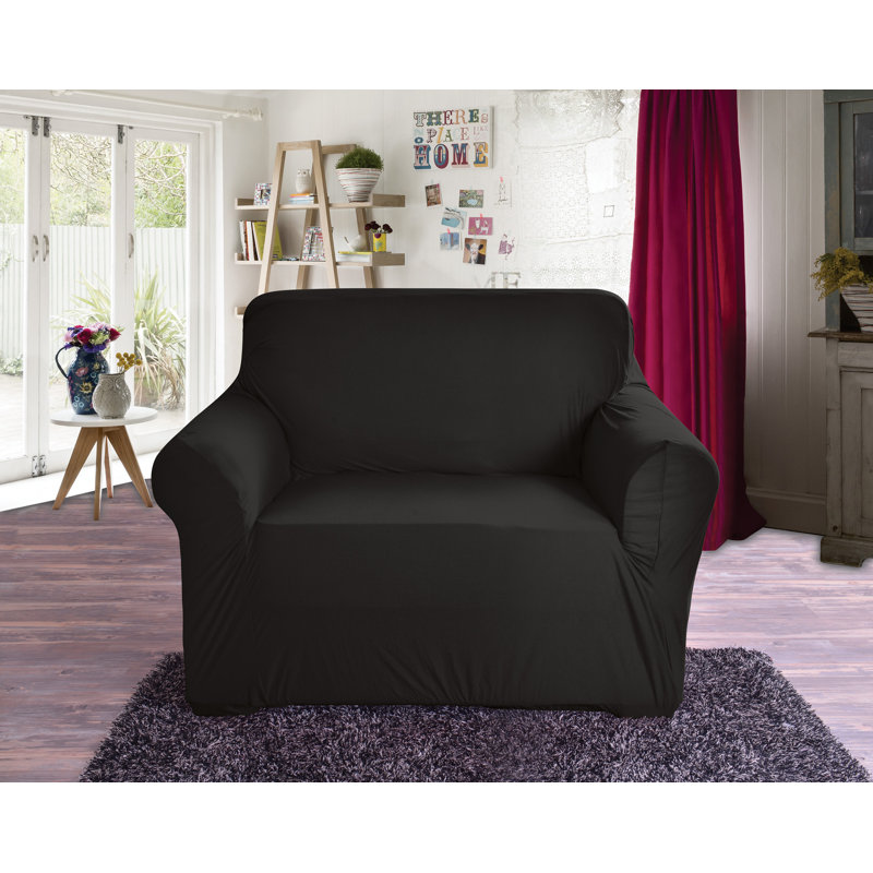 Housse pour fauteuil Luxury, Noir