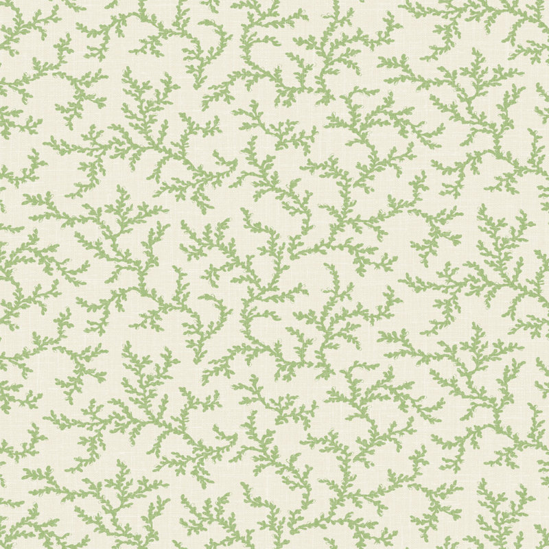 8.23m x 68.5cm Matte Wallpaper Roll, Green