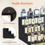 Vitrine en plastique H 1,575 po x l 10,85 po