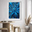 Neon Bloom Print by Oliver Gal-62290774-205568581