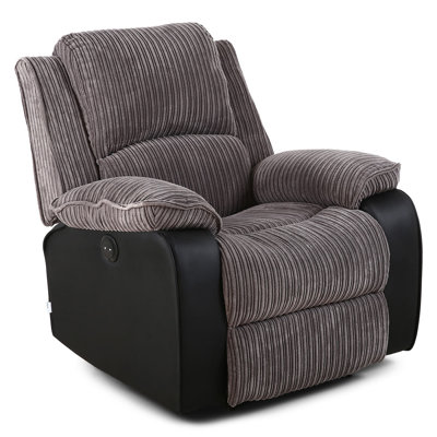 Trevon 94cm Wide Standard Recliner
