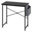 Metal Base Computer Desk