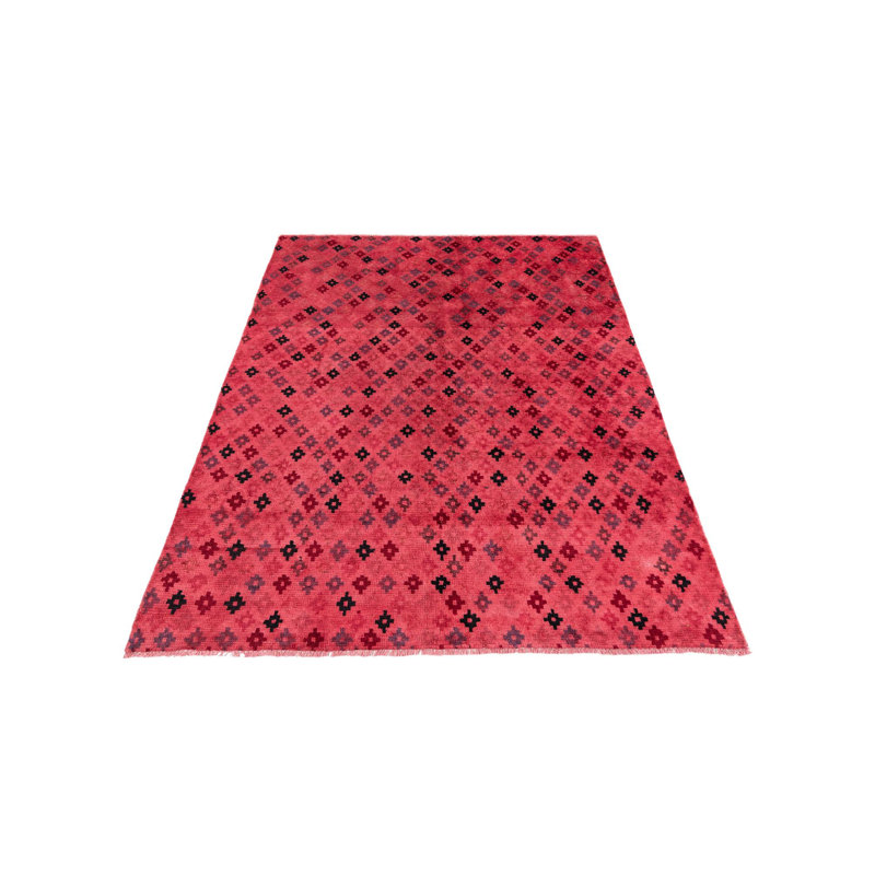 Tapis rose Iniguez