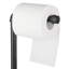 Porte-papier hygiénique sur pied
