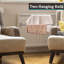 2 Fixture Towel Rack