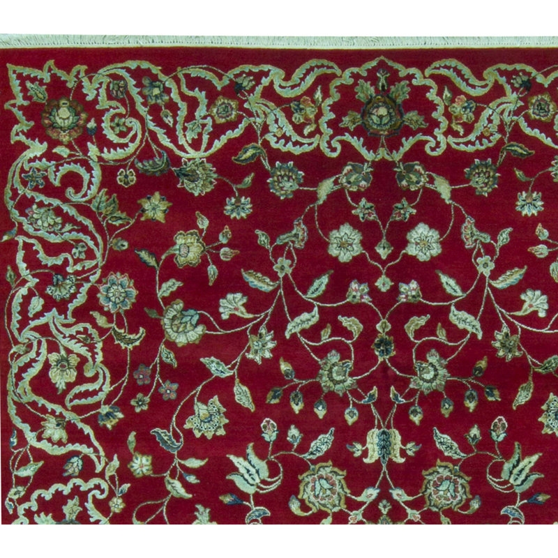 One-of-a-Kind 8' X 9'11" Area Rug