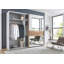 2 Door Manufactured Wood Wardrobe-89557765-89557766