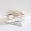 Marimekko Pikku Rasymatto Organic Cotton Beige King Sheet Set-797164290